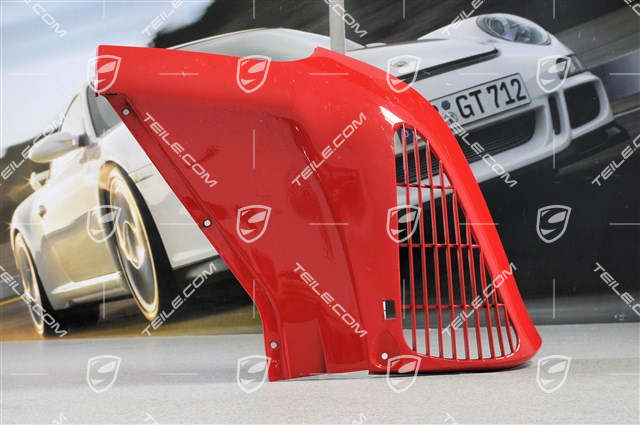 Bumper, lower part, L Bumper, lower part, L