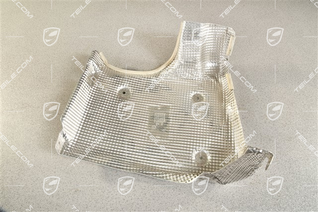 Heat protection, L