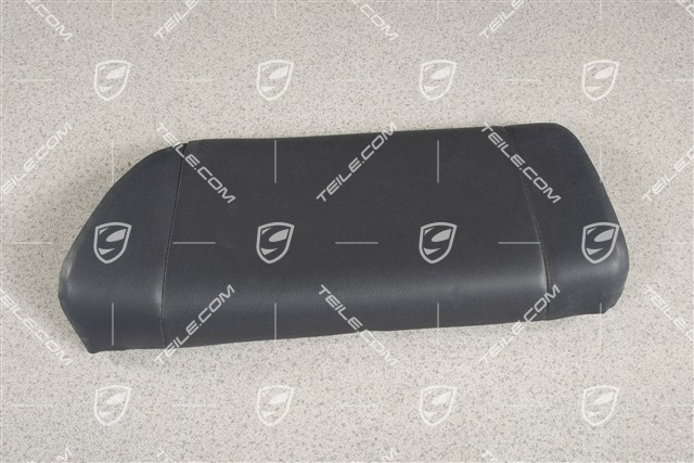 Rear / back seats, Lumbar support, Leatherette, Metropole blue, Convertible, R