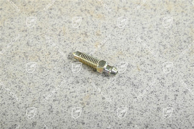 Brake calliper, Bleed / vent valve Brake calliper, Bleed / vent valve
