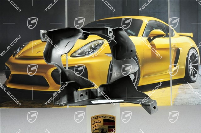 Fog light support, R Fog light support, R