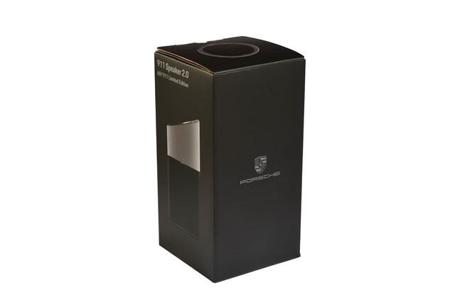 60Y 911 Speaker, version 2.0, collection "60 Years of 911", Limited Edition / 1963 pcs.