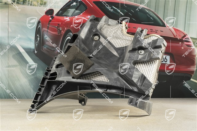Heat protection, inner, GT3/R, L