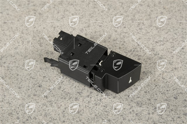 Switch of central locking system