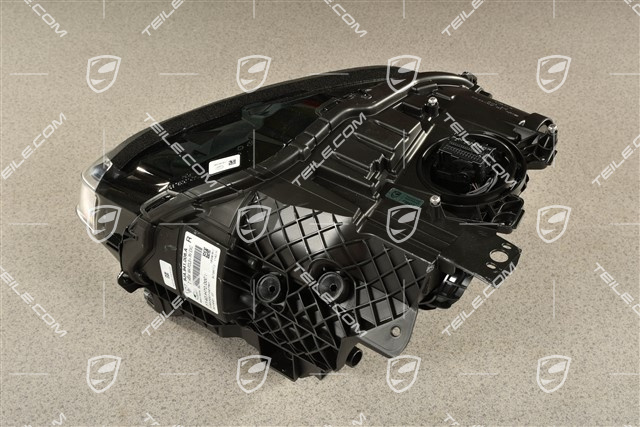 LED-Matrix Headlight, incl. PDLS, R