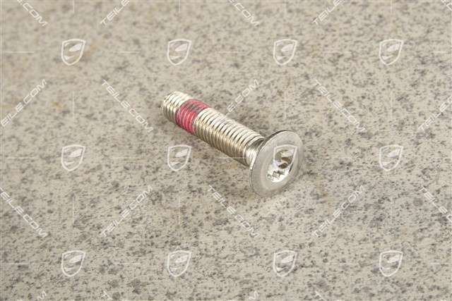 Senkschraube M8 x 40