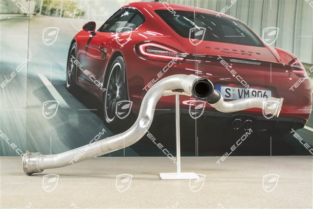 Coolant tube / Cooling water tube, L