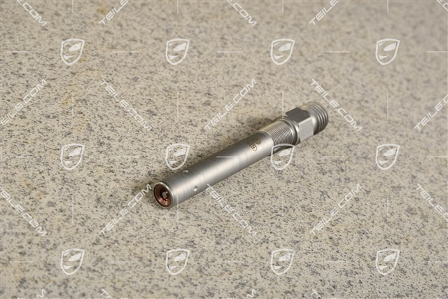 Turbo 3,3L, Fuel injector