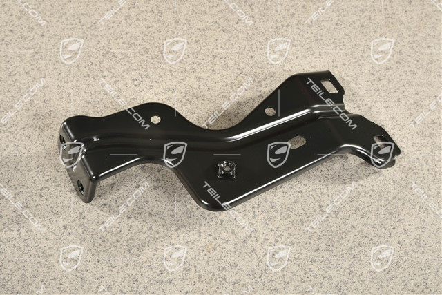 Support mounting frame, L