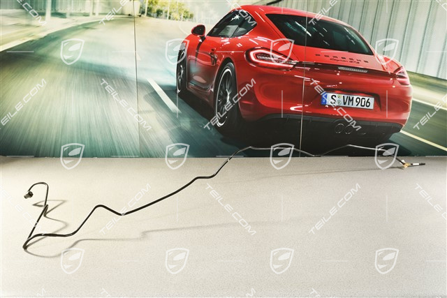 C4 / C4S / Turbo / GT3RS / GT2 RS, Fuel line