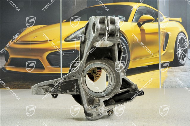 Radträger, Boxster S, L