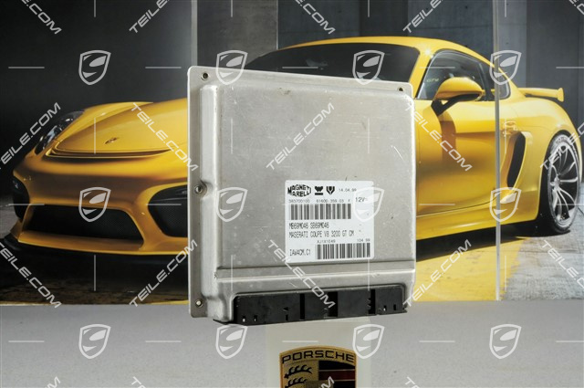 3200GT/AC - Control unit Injection 3200GT/AC - Control unit Injection