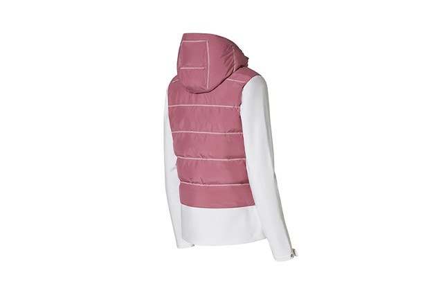 Taycan Collection, Jacket, Women, white/rose, M