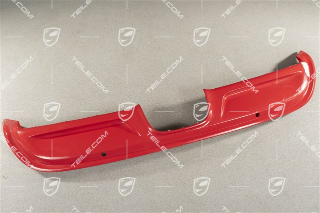 Cover, lower, ParkAssist, Sport Design Package
