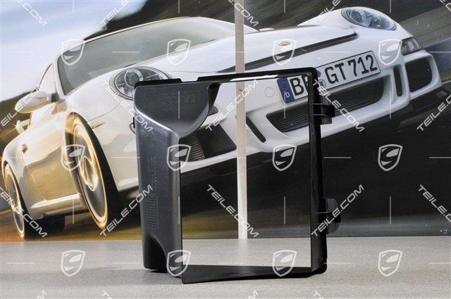 Air duct rear, Panamera S + Turbo, L Air duct rear, Panamera S + Turbo, L