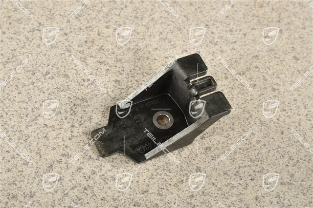 Aerokit, bracket for rear spoiler drive unit
