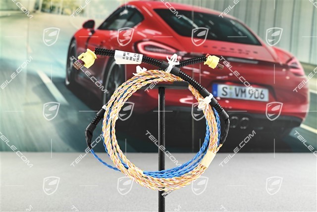Kabelbaum für Aufprallsensor