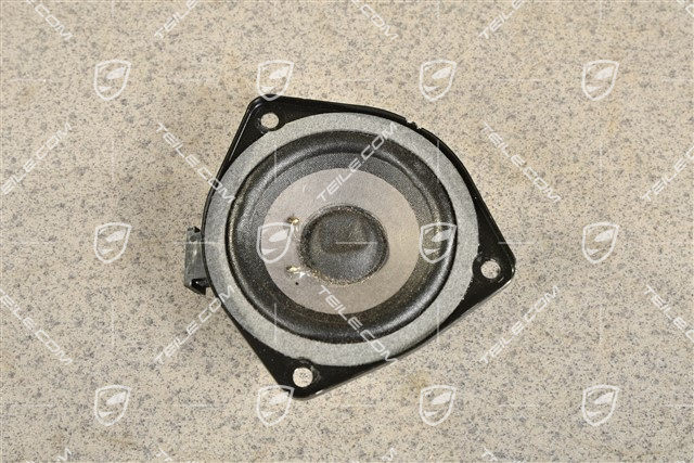 Loudspeaker, Dashboard middle, Bose