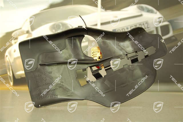 Spoiler für Querlenker, Turbo/Speedster/Carrera GTS/Carrera 4 GTS, R