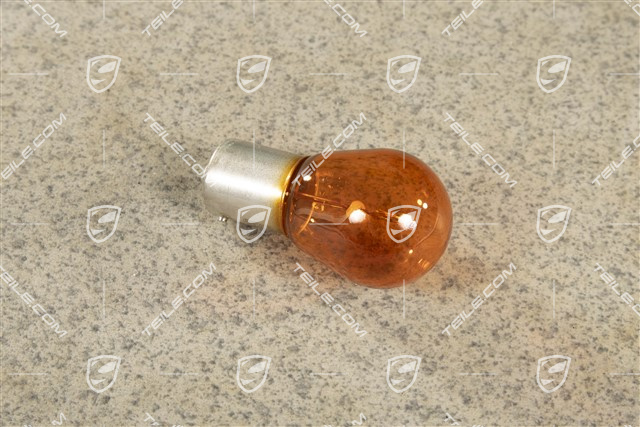 Gluehlampe, 21W Orange Gluehlampe, 21W Orange