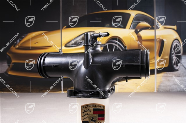Distributor tube / intake mainfold T-pipe / TURBO