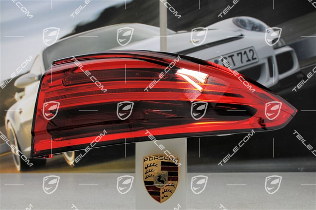 Heckleuchte, aussen, Facelift 2014->, USA Version, R Heckleuchte, aussen, Facelift 2014->, USA Version, R
