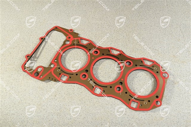 Cylinder head gasket, cyl. 1-3