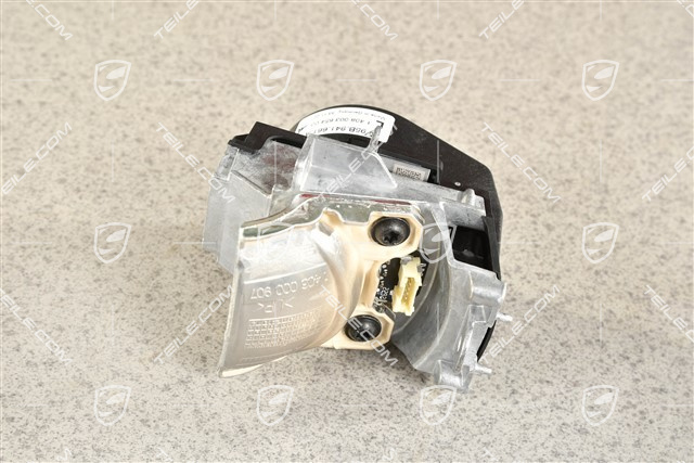 PDLS+ LED headlight module with fan, L