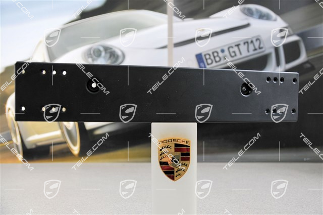 Number plate mounting kit, Aero Kit CUP / Sport Design Number plate mounting kit, Aero Kit CUP / Sport Design
