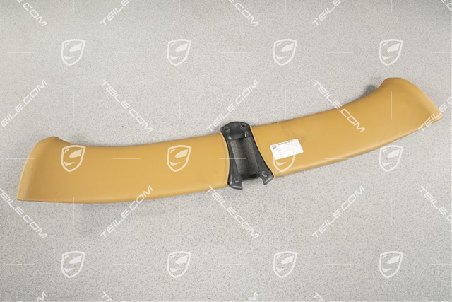 Hardtop trim, Leatherette, Savanna beige