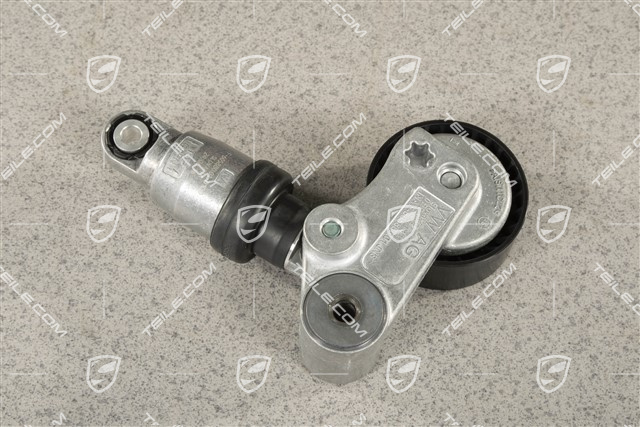 4,0L Turbo, Riemenspanner / Riemenspanndämpfer , Lichtmaschine