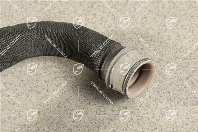 Cooling system Hose / pipe / line Supply, Short, R