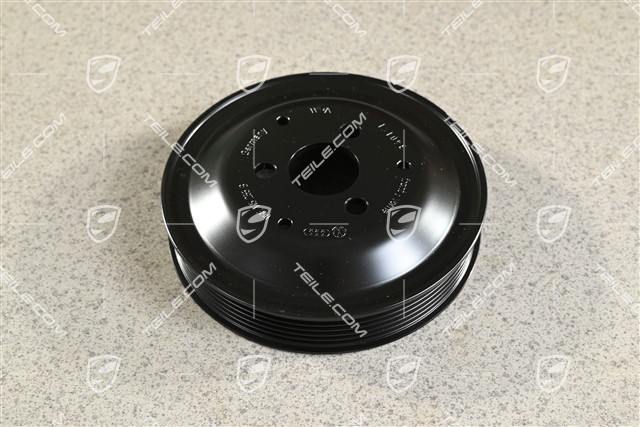 3,0L 245 / 333, Servolenkung pumpe Riemenscheibe