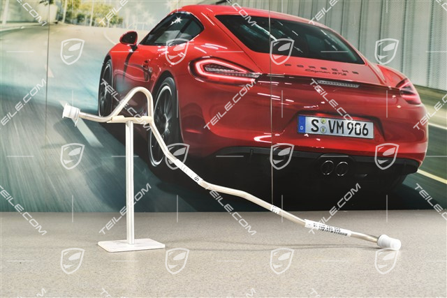 Intake pipe