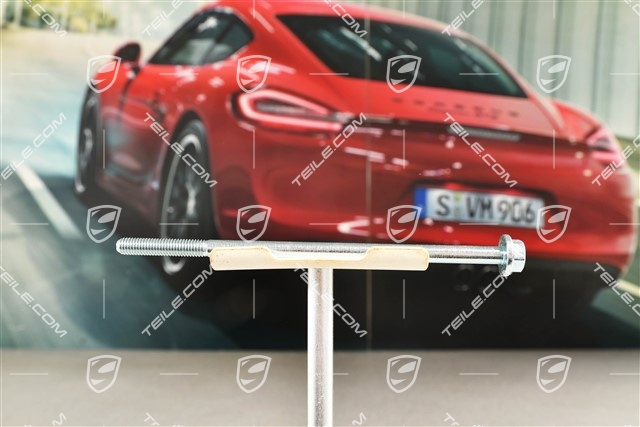 Sechskantschraube M6 x 130, GT3