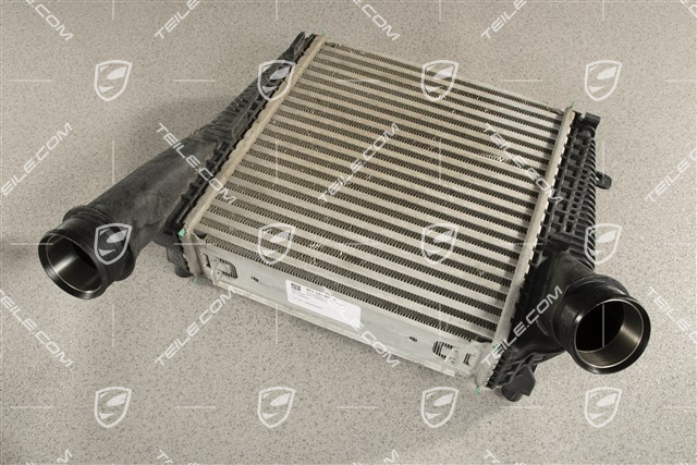 2,9L, 2 / 4 / 4S, Ladeluftkühler, L