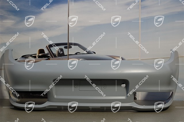 GT2 RS Rear bumper, Facelift 10- GT2 RS Rear bumper, Facelift 10-