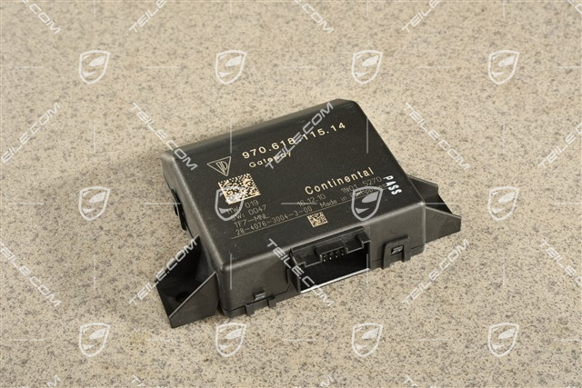 Control unit Gateway