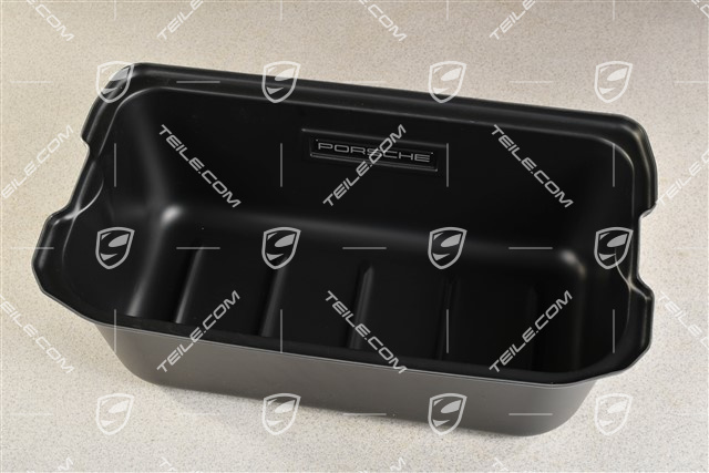 Carrera Luggage compartment liner front