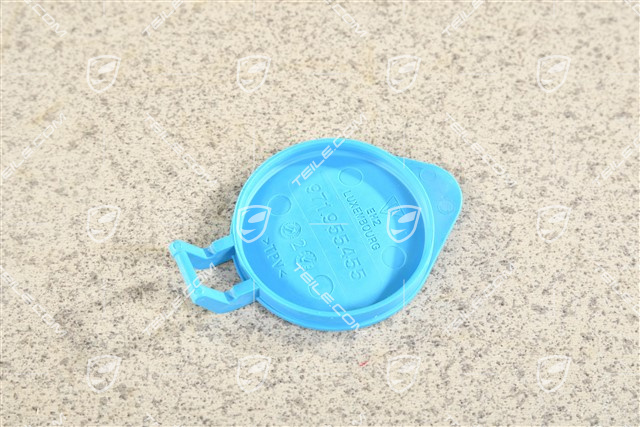 Filler cap/ lid for windshield wash system reservoir / tank