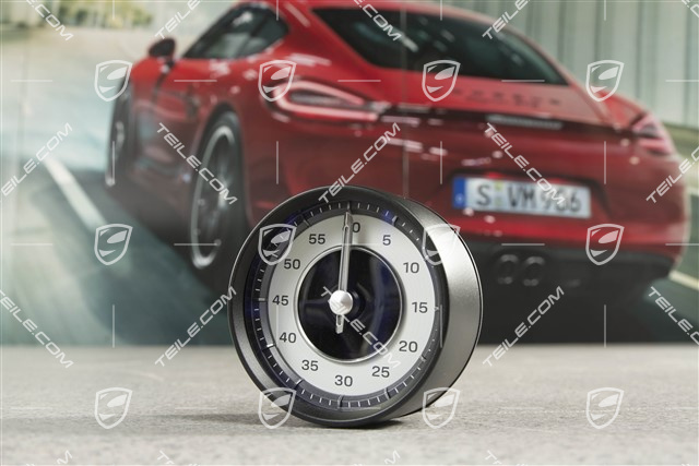 Turbo, Stopwatch Sport Chrono, White Dial