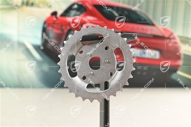 Kettenrad, Auslassnockenwelle, 3.0L V6 Hybrid, L=R