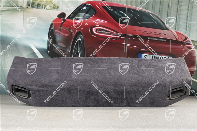 Subwoofer, Soundpaket Bose, Metropolblau, Coupe