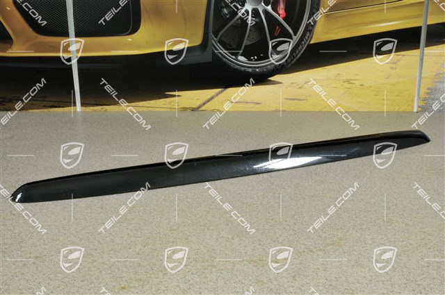 Spoiler lip for Aero Kit Turbo rear lid