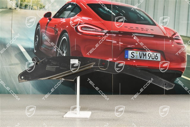 GT3, Luftführung, Unterboden, Vorne, L