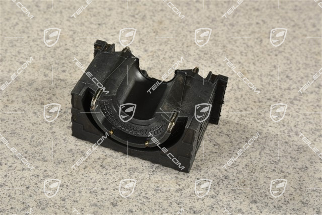 Front stabiliser bushing, lower