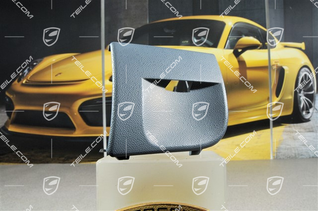 Spoiler cap, Turbo, R Spoiler cap, Turbo, R