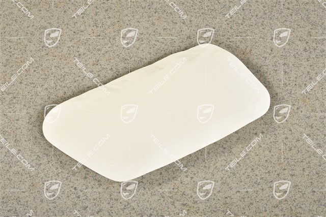 Sound insert, absorber, upper part, R