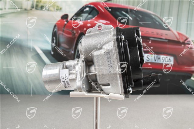 Exhaust recirculation valve, Engine code: CD.UD