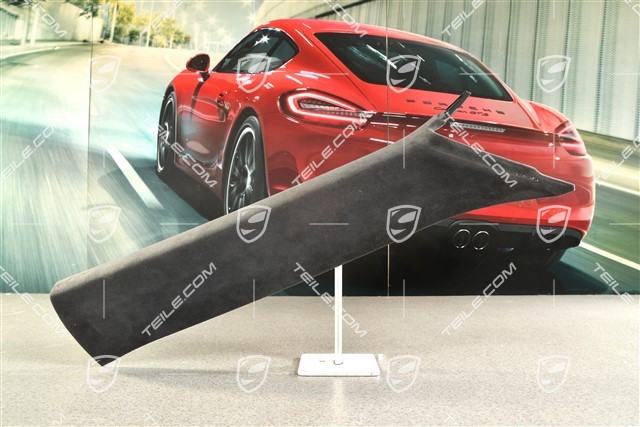 A-Saulen Verkleidung, Alcantara, R